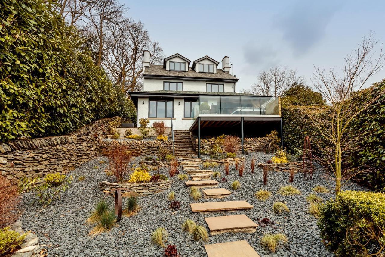 Howe Top Bowness-on-Windermere Exterior foto
